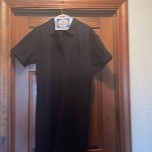 Eileen Fisher Shirt Dress With Pockets